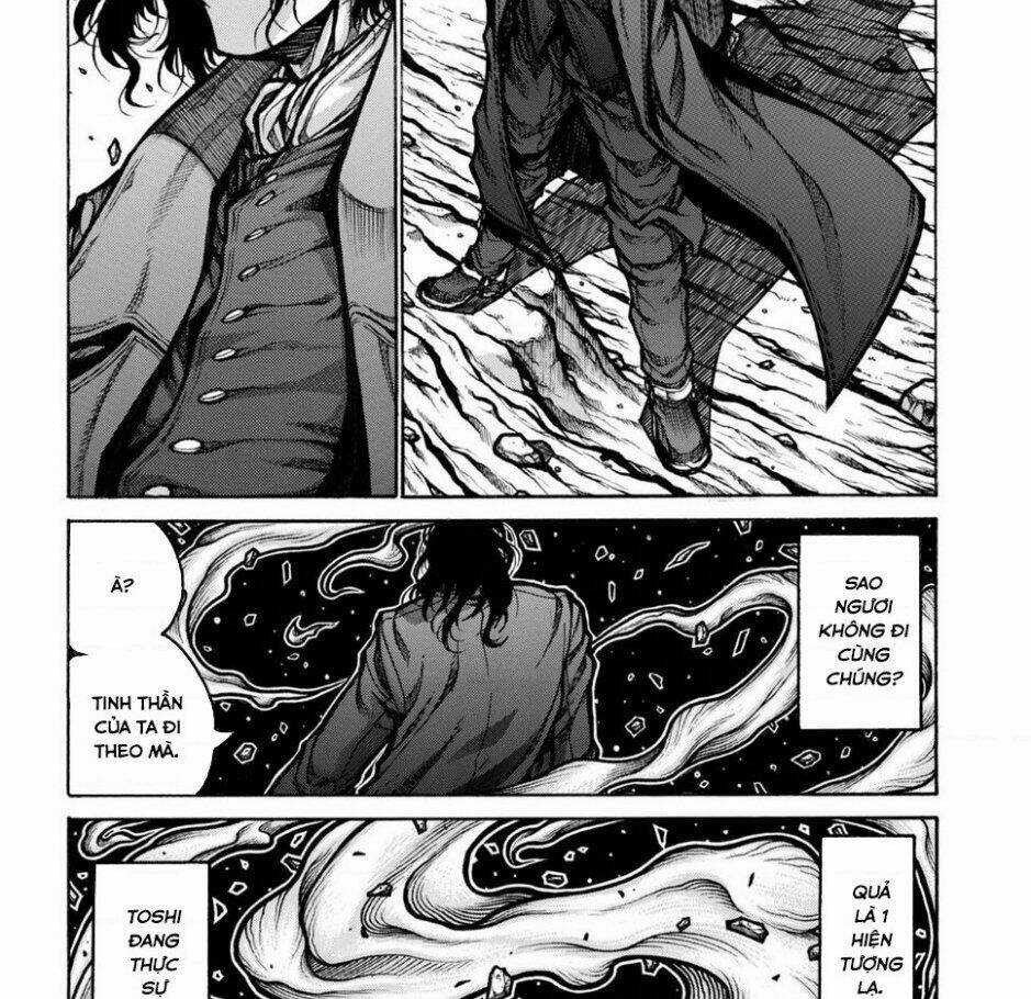 Drifters Chapter 77 trang 11