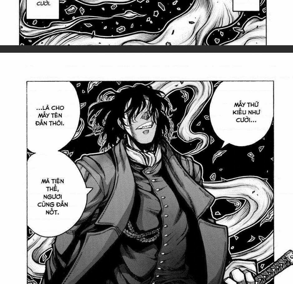 Drifters Chapter 77 trang 12