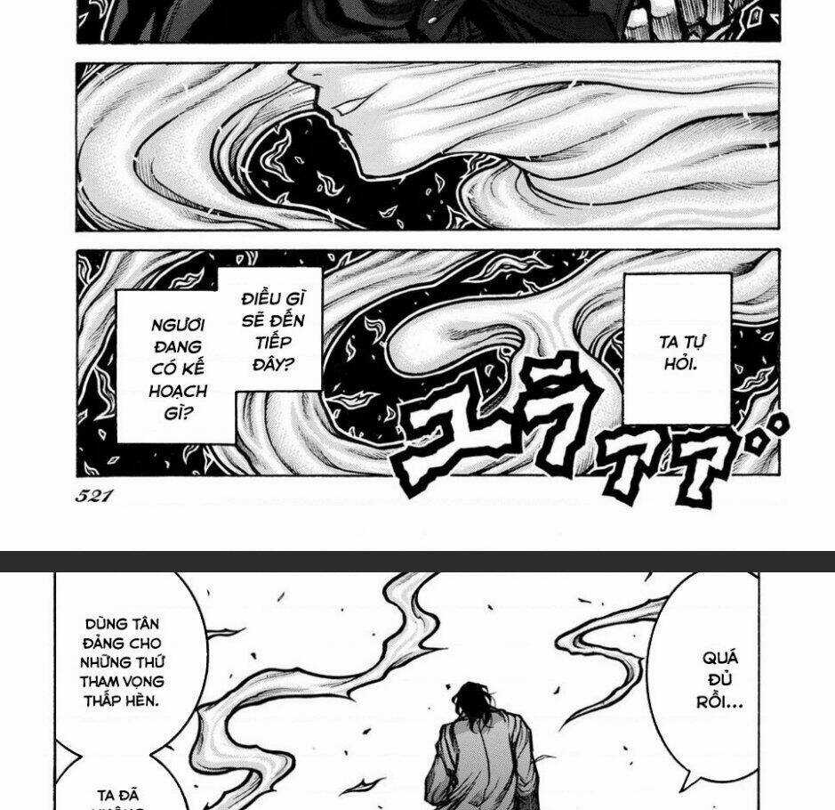 Drifters Chapter 77 trang 13