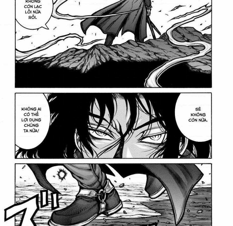 Drifters Chapter 77 trang 14