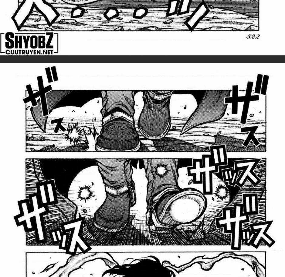 Drifters Chapter 77 trang 15