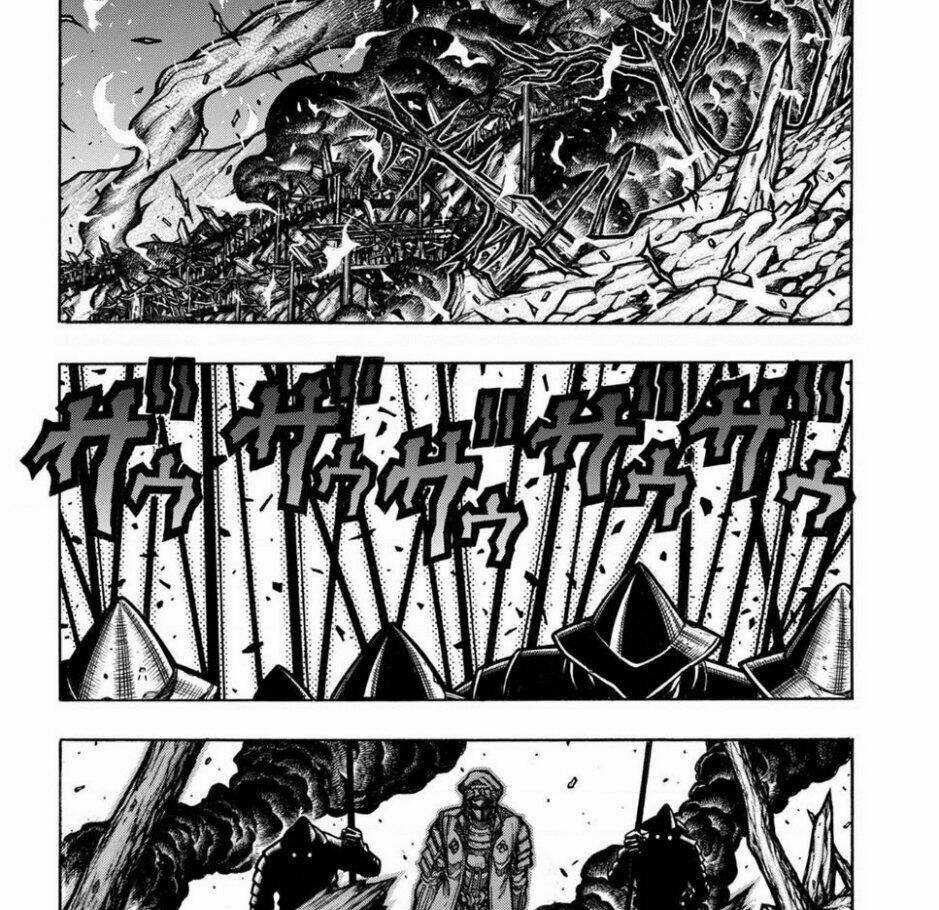 Drifters Chapter 77 trang 17