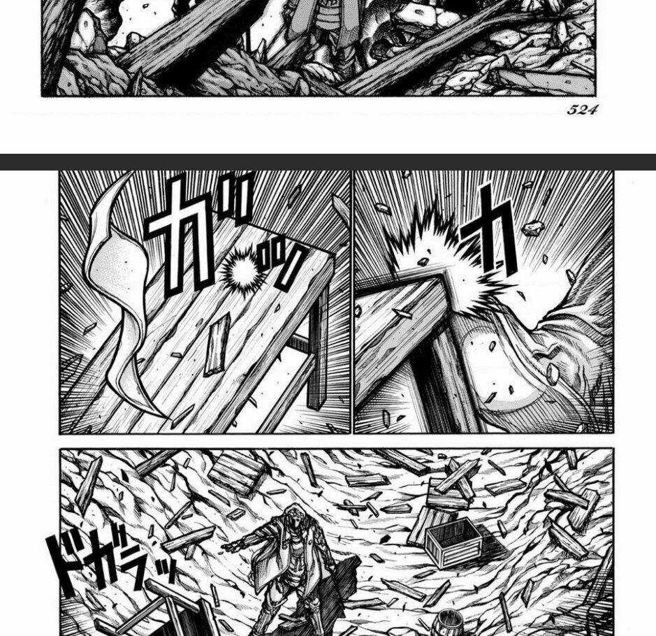 Drifters Chapter 77 trang 18