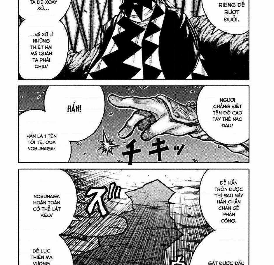 Drifters Chapter 77 trang 20