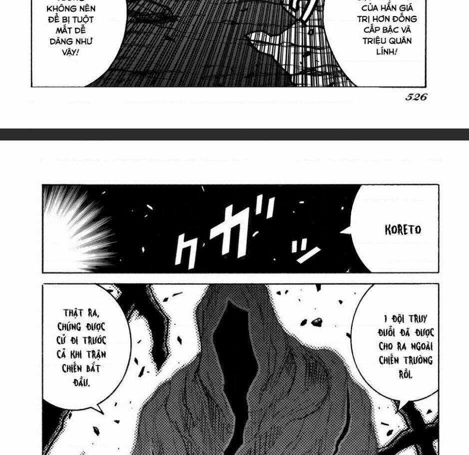 Drifters Chapter 77 trang 21