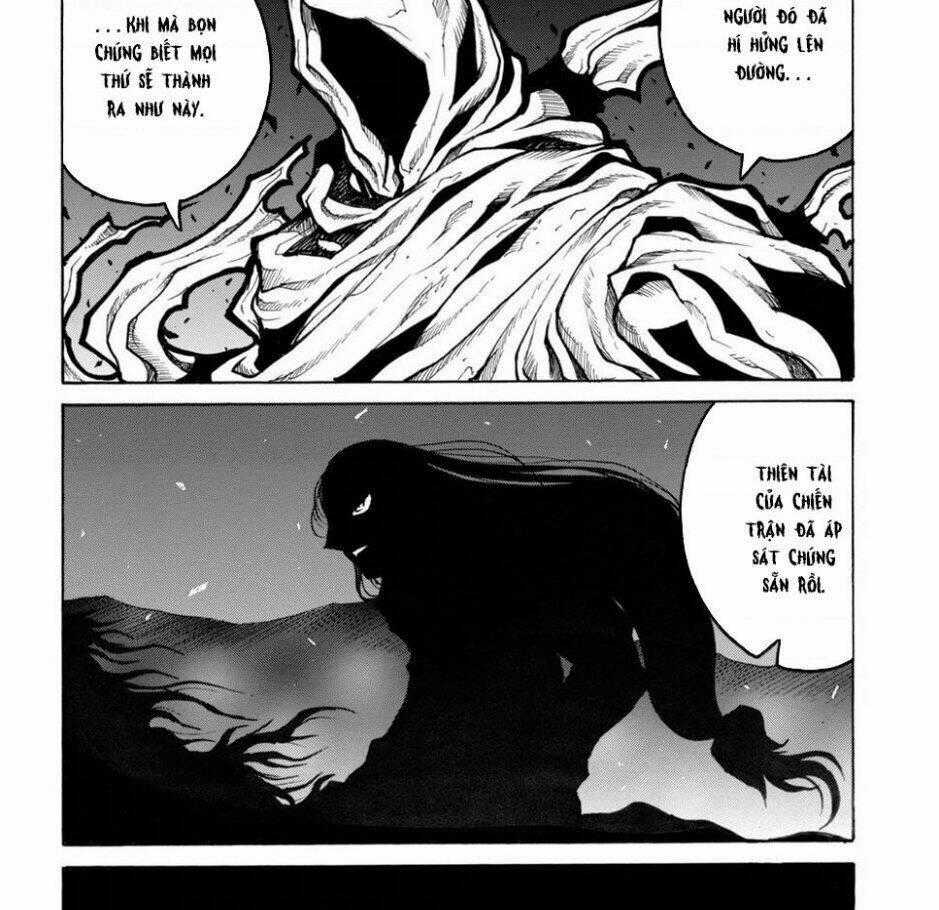 Drifters Chapter 77 trang 23