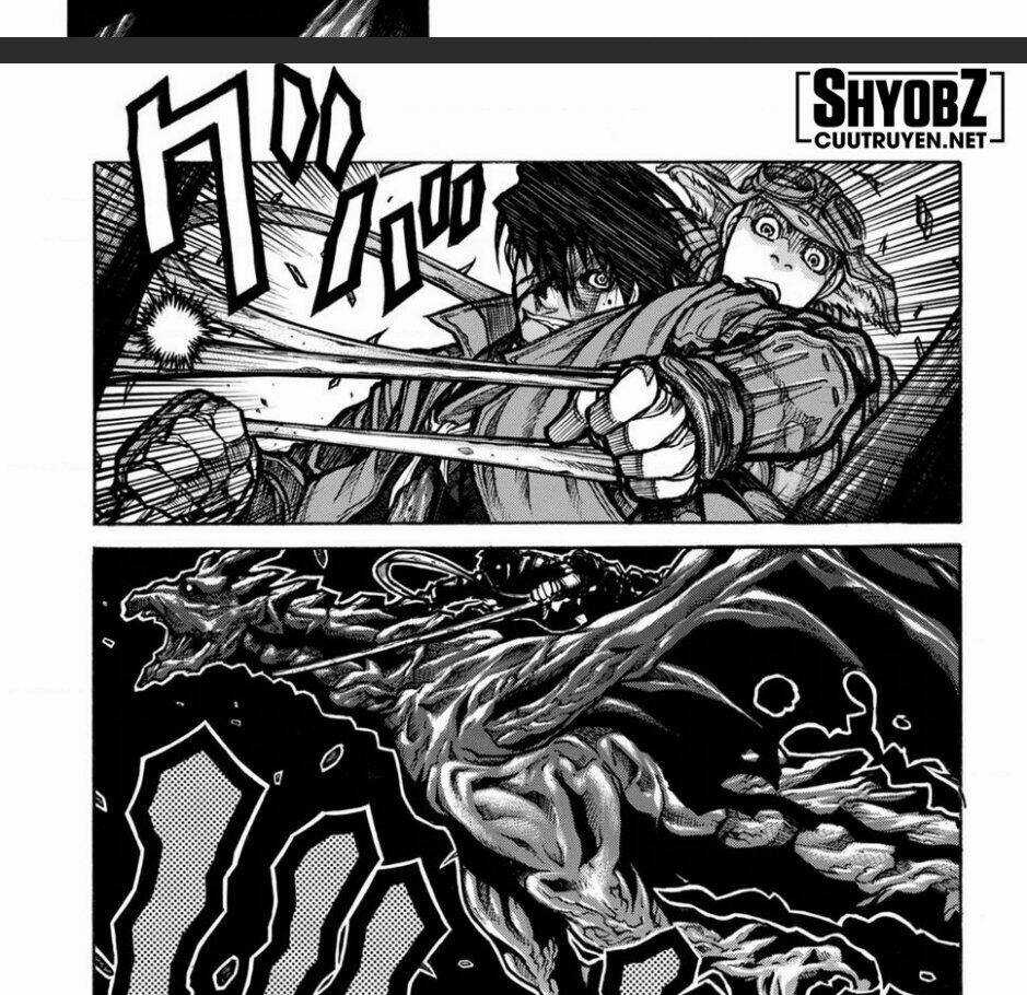 Drifters Chapter 77 trang 3