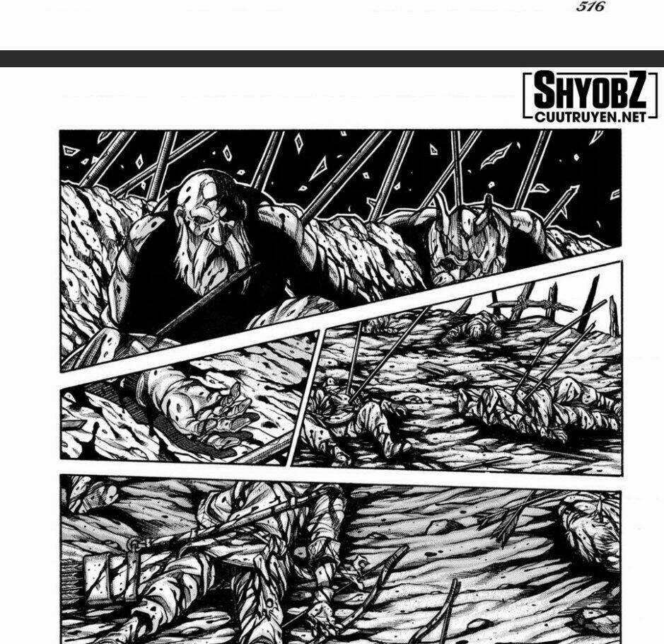 Drifters Chapter 77 trang 6