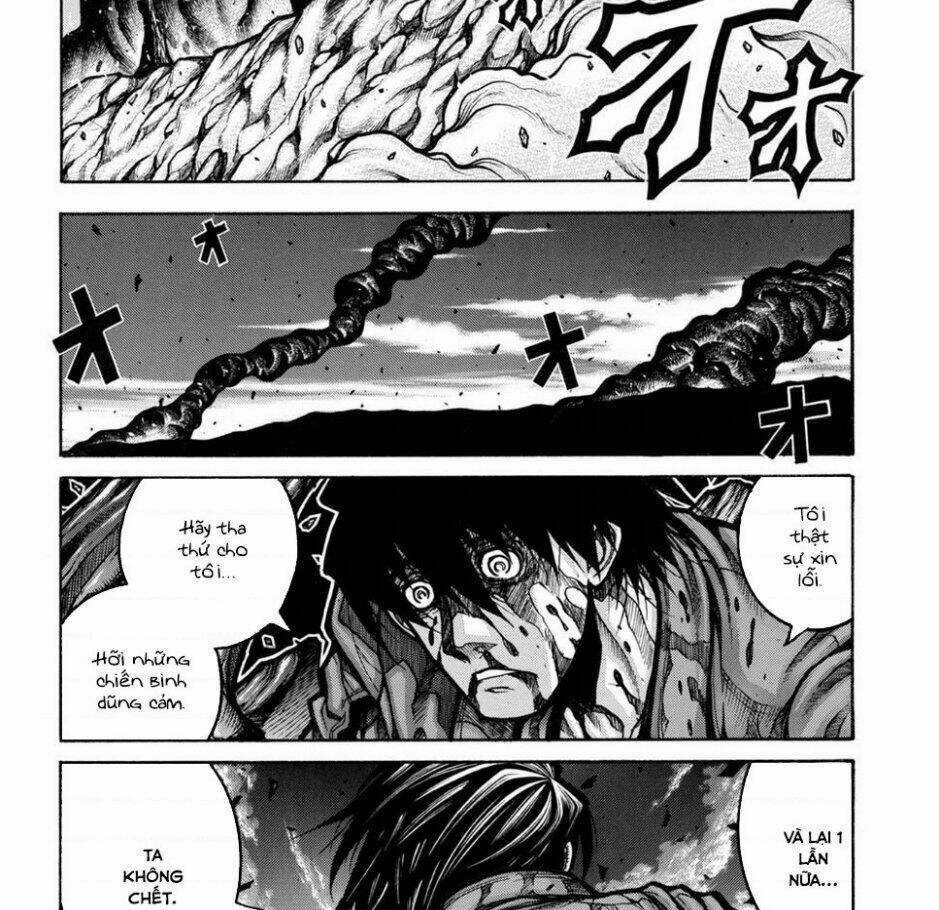 Drifters Chapter 77 trang 8