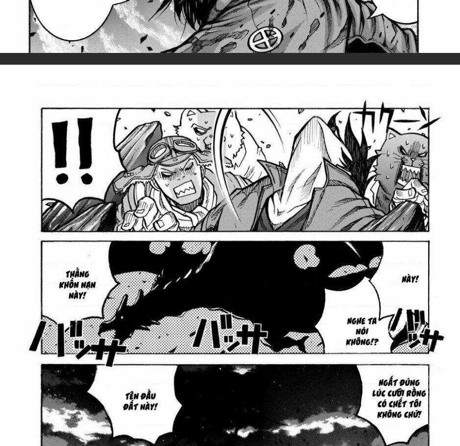 Drifters Chapter 77 trang 9