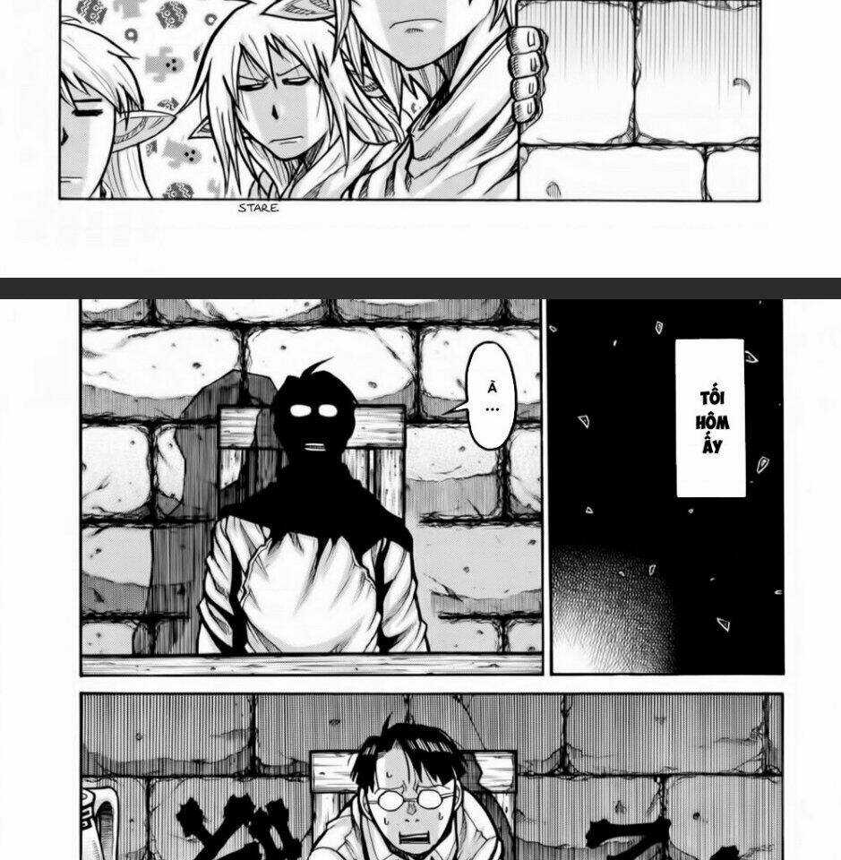 Drifters Chapter 78 trang 14