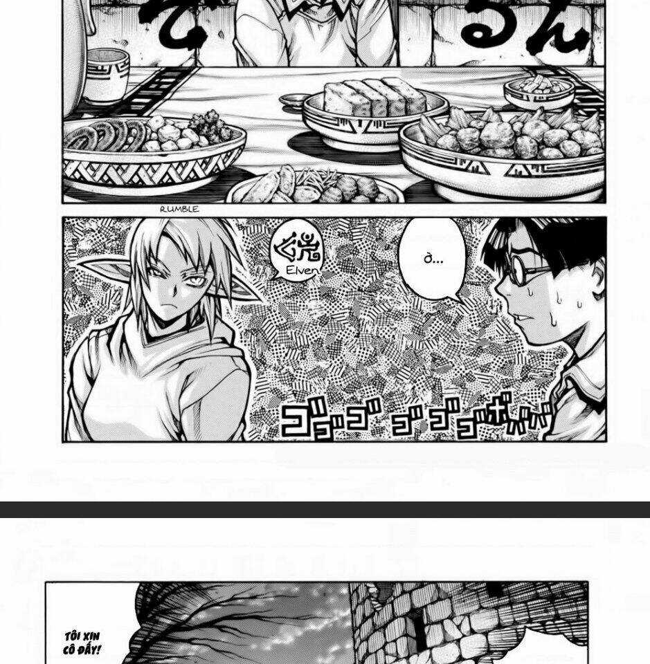 Drifters Chapter 78 trang 15