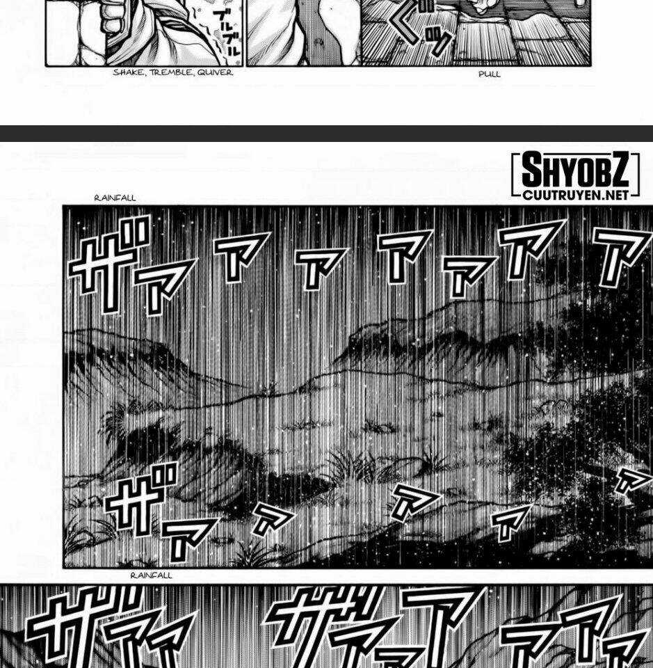 Drifters Chapter 78 trang 17