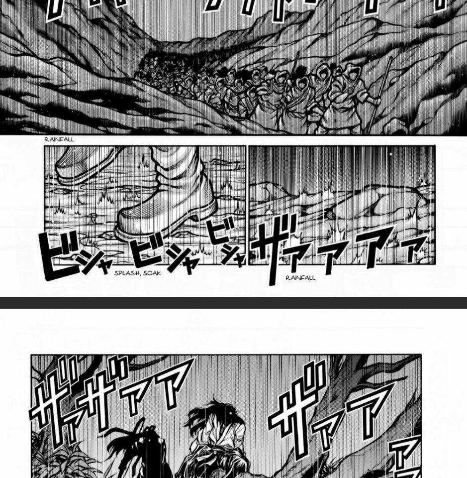 Drifters Chapter 78 trang 18
