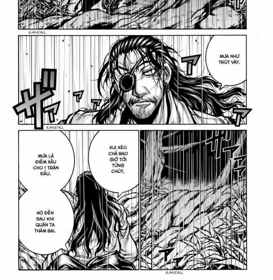 Drifters Chapter 78 trang 19