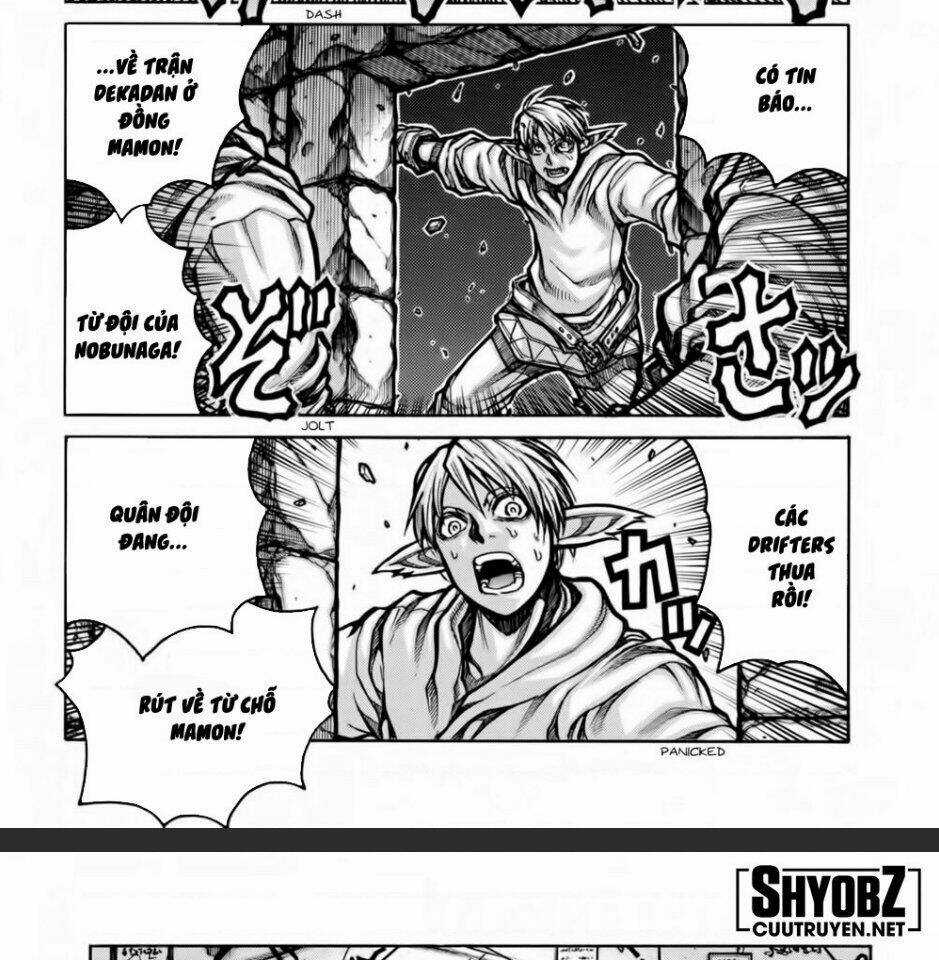 Drifters Chapter 78 trang 2