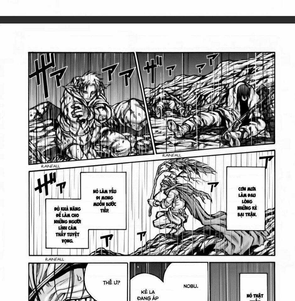 Drifters Chapter 78 trang 20