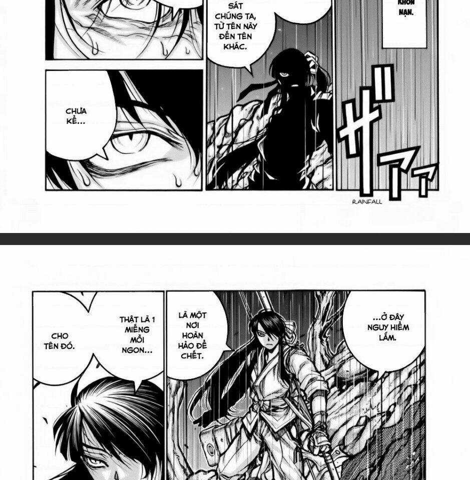 Drifters Chapter 78 trang 21