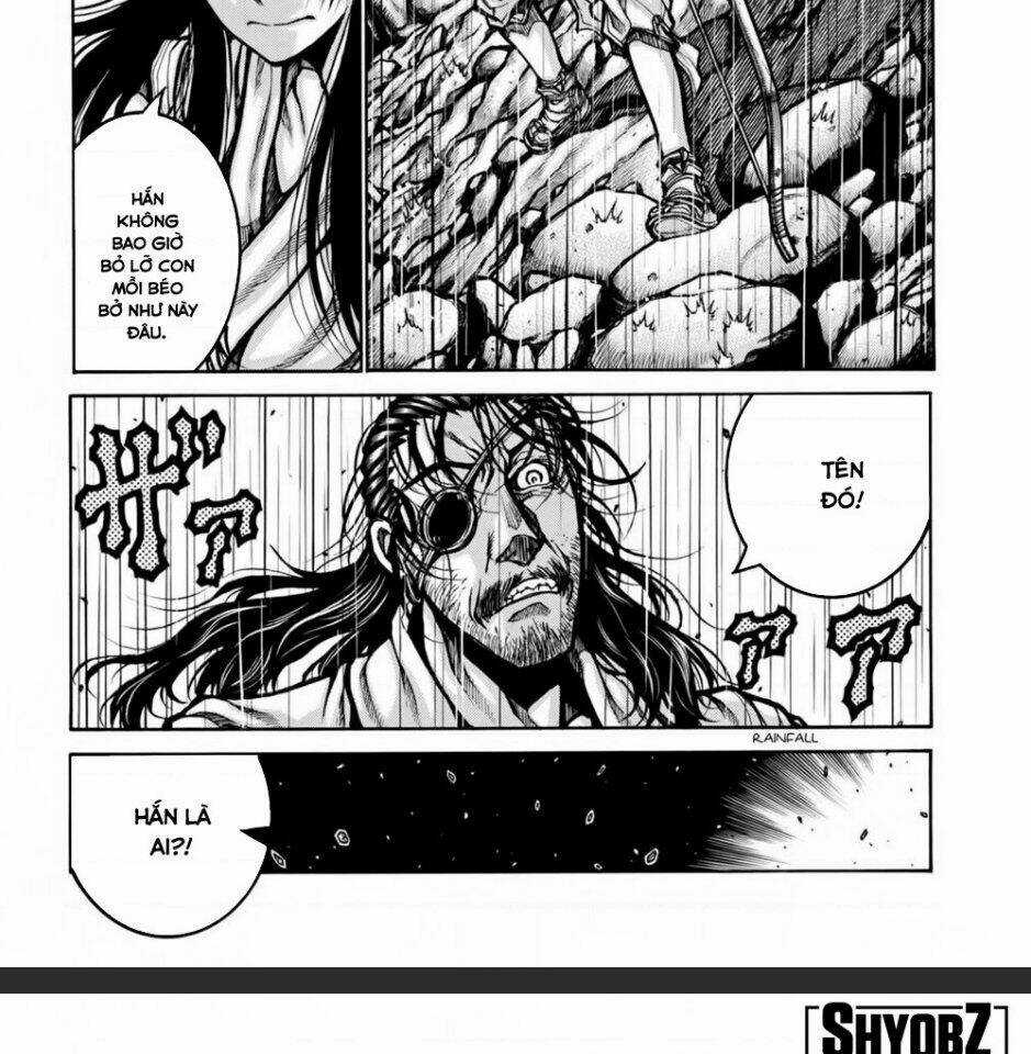 Drifters Chapter 78 trang 22