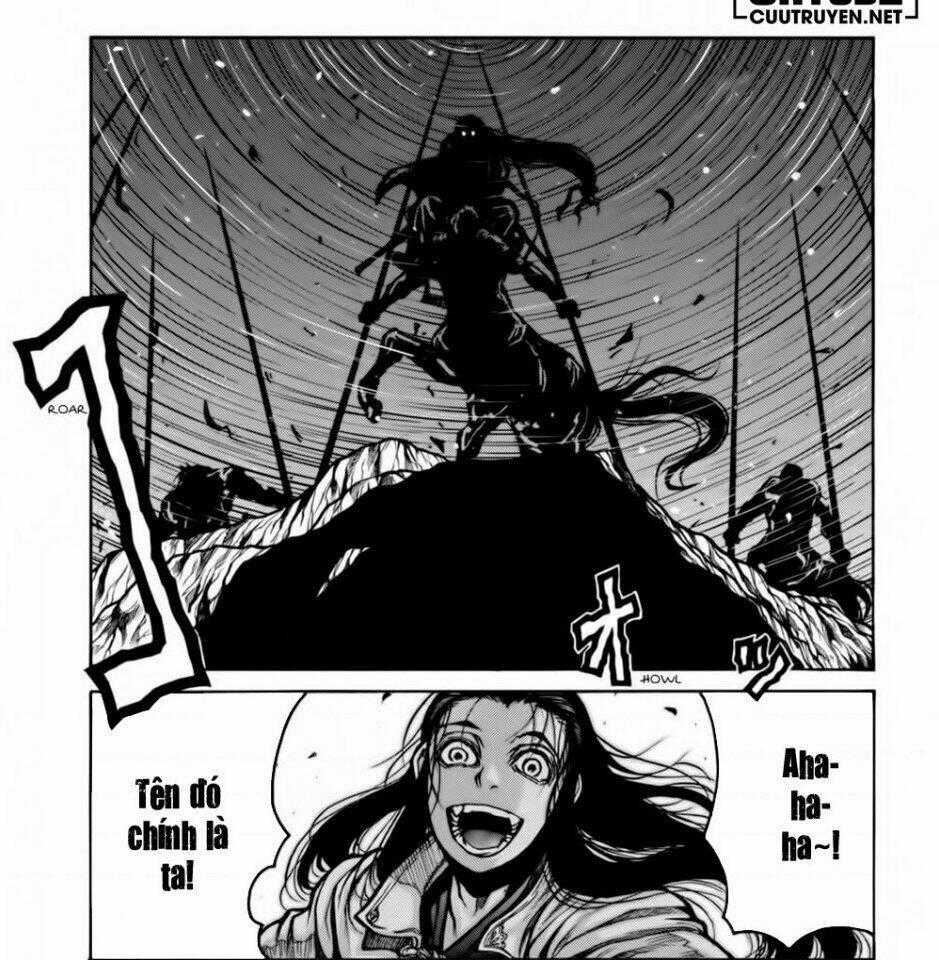 Drifters Chapter 78 trang 23