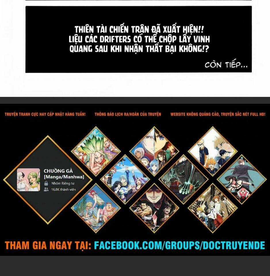Drifters Chapter 78 trang 24