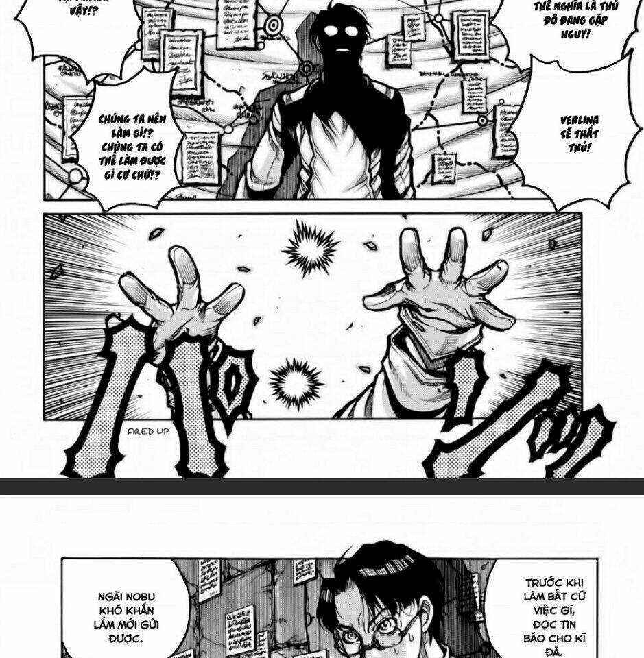 Drifters Chapter 78 trang 5