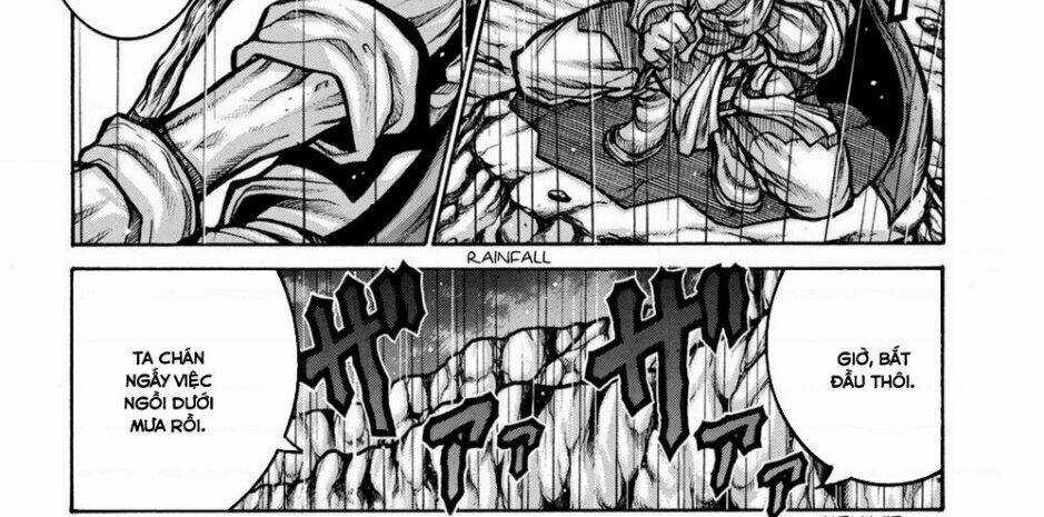 Drifters Chapter 79 trang 10