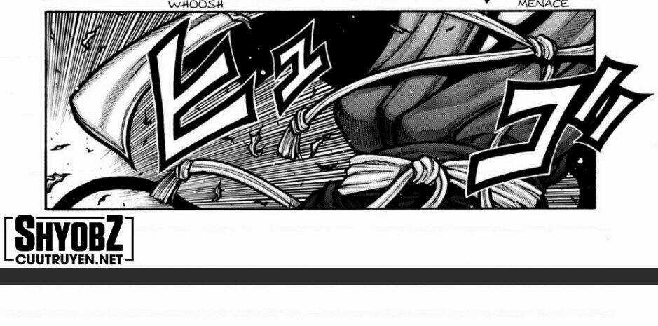 Drifters Chapter 79 trang 11