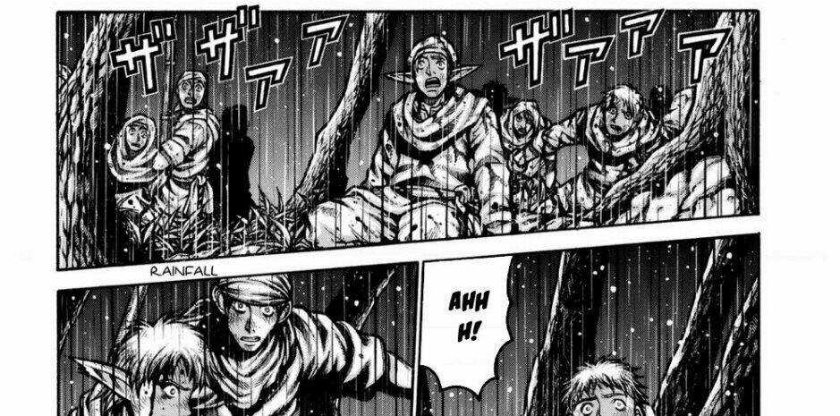 Drifters Chapter 79 trang 15