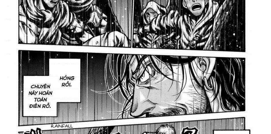 Drifters Chapter 79 trang 16