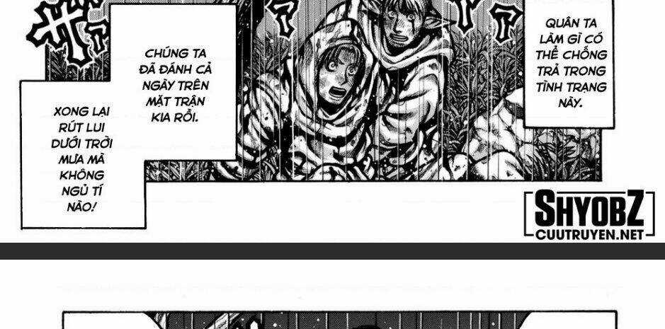 Drifters Chapter 79 trang 17