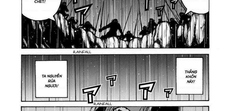 Drifters Chapter 79 trang 19