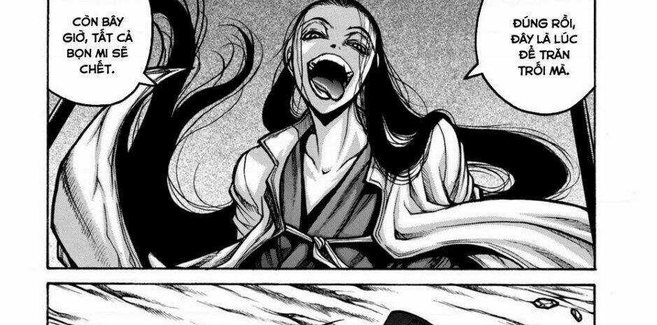 Drifters Chapter 79 trang 21