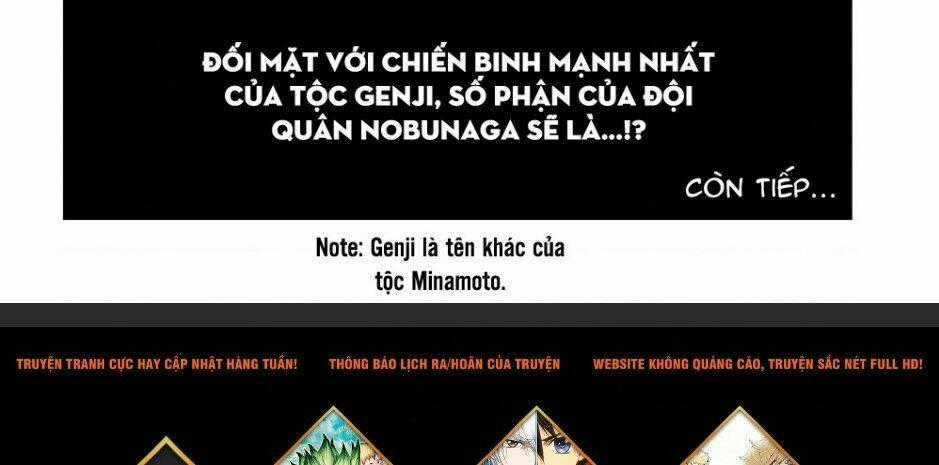 Drifters Chapter 79 trang 23