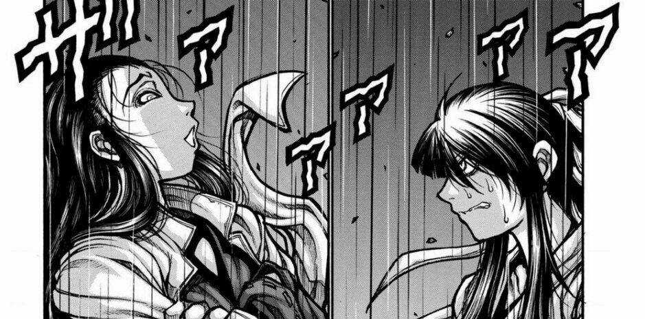 Drifters Chapter 79 trang 3