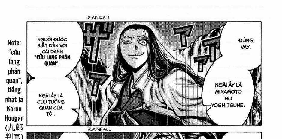 Drifters Chapter 79 trang 6