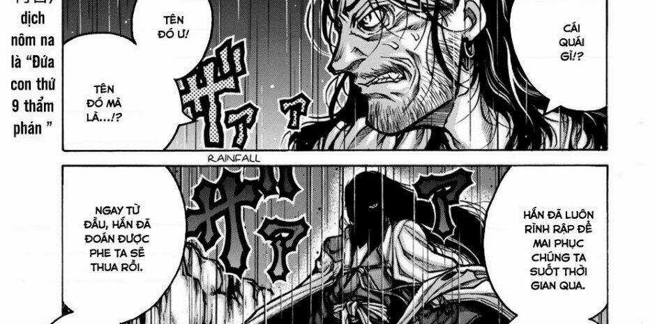 Drifters Chapter 79 trang 7