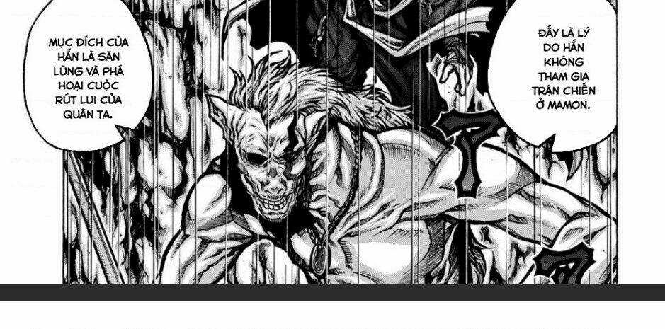 Drifters Chapter 79 trang 8