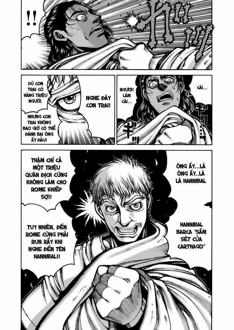 Drifters Chapter 8 trang 15
