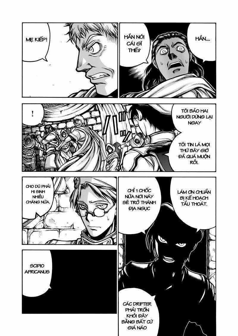 Drifters Chapter 8 trang 16