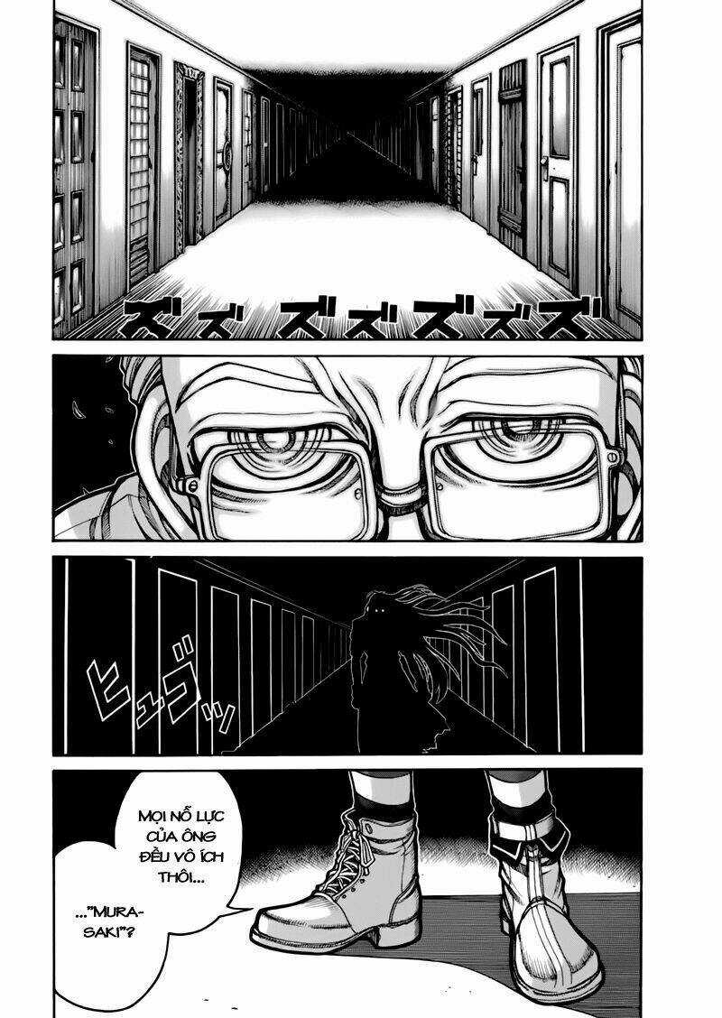 Drifters Chapter 8 trang 2