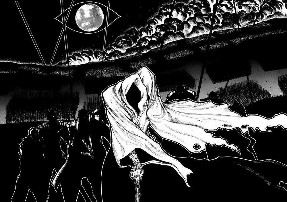 Drifters Chapter 8 trang 20