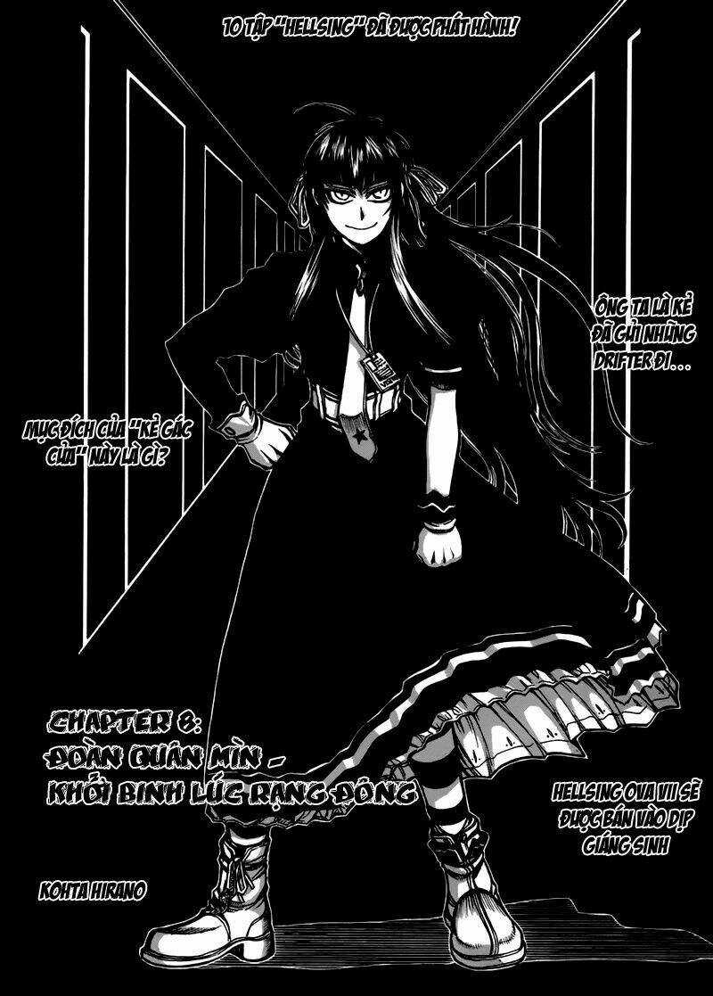 Drifters Chapter 8 trang 3