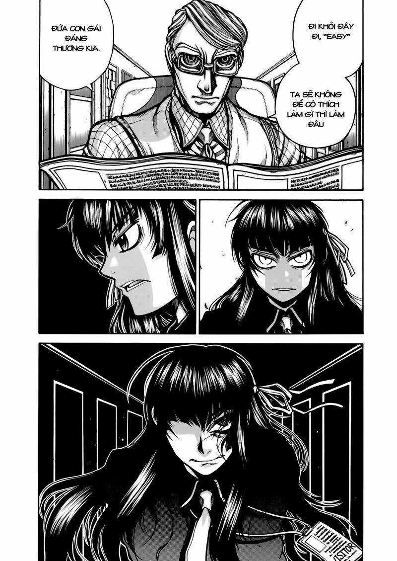 Drifters Chapter 8 trang 5