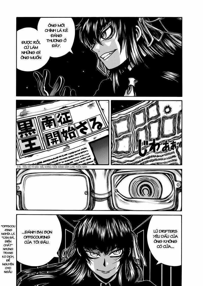 Drifters Chapter 8 trang 6