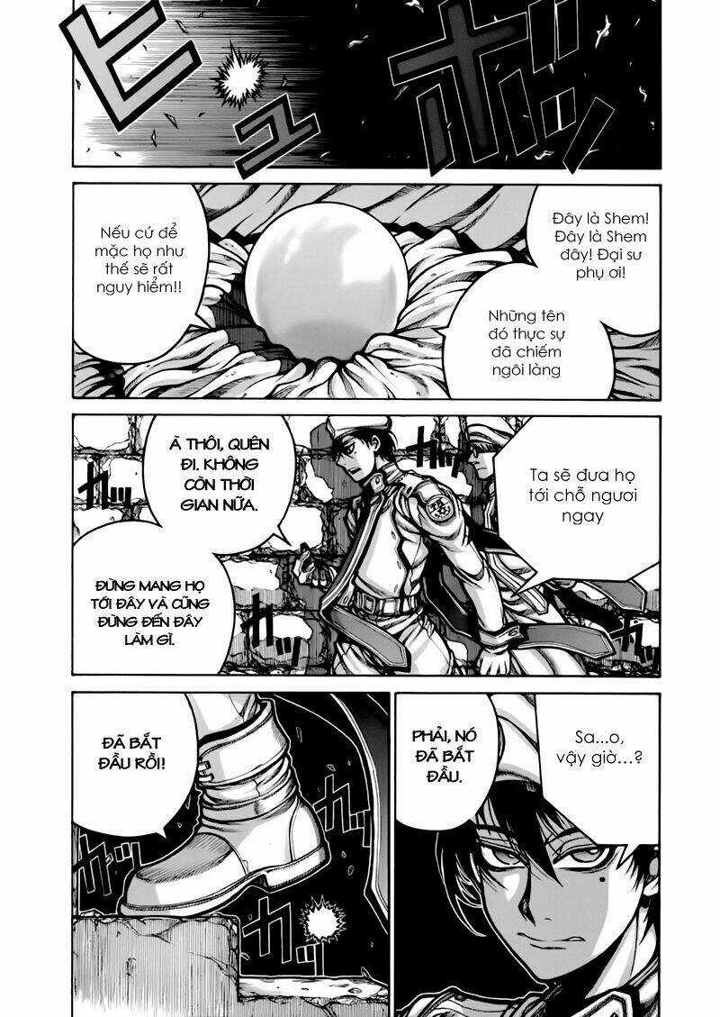 Drifters Chapter 8 trang 7