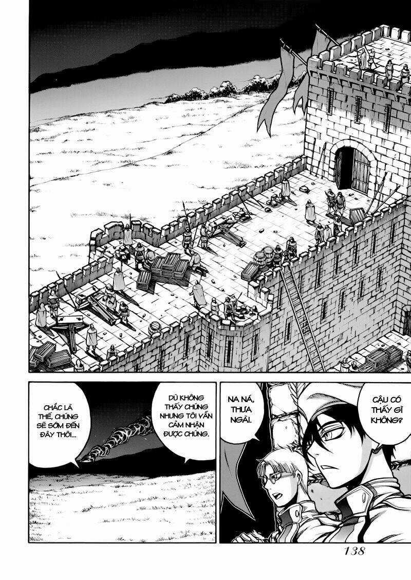 Drifters Chapter 8 trang 8