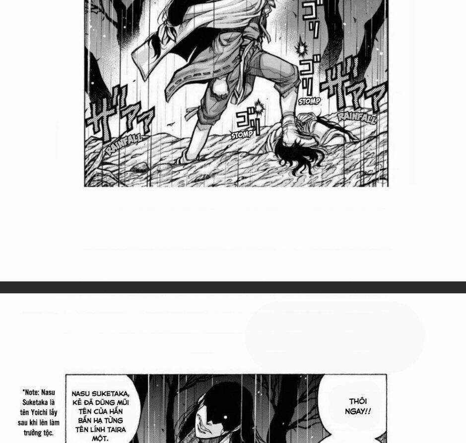 Drifters Chapter 80 trang 10