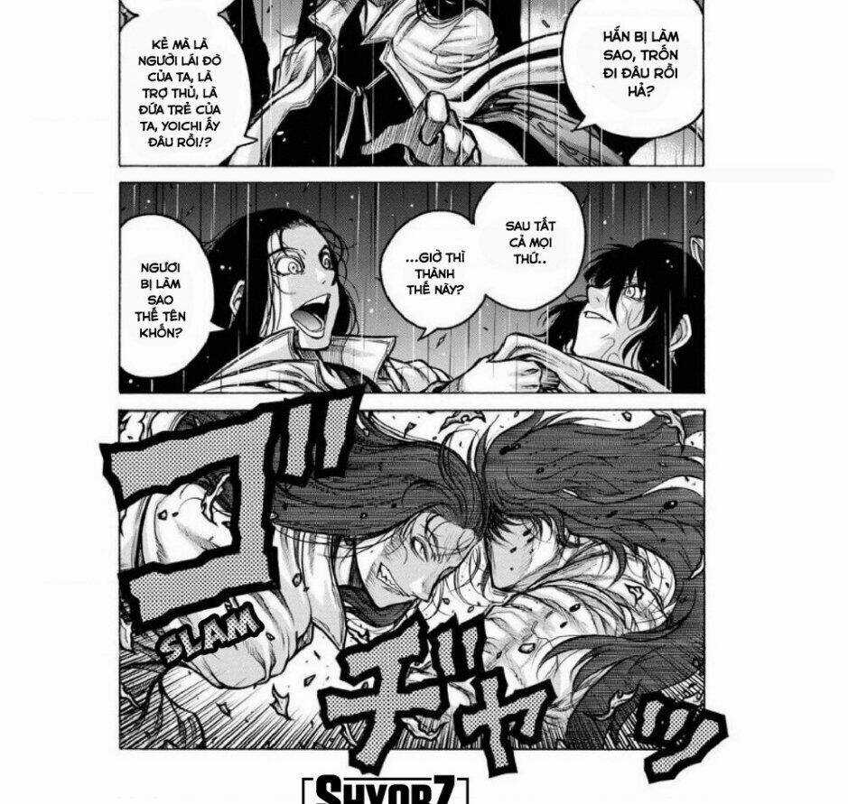 Drifters Chapter 80 trang 11