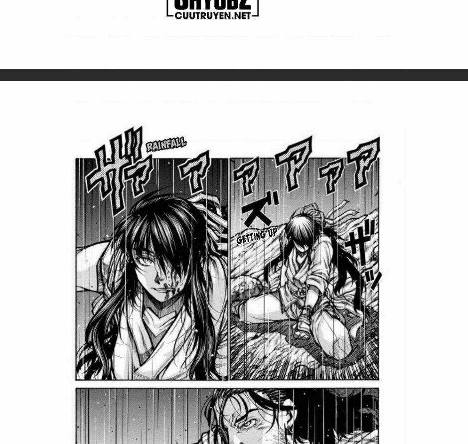 Drifters Chapter 80 trang 12